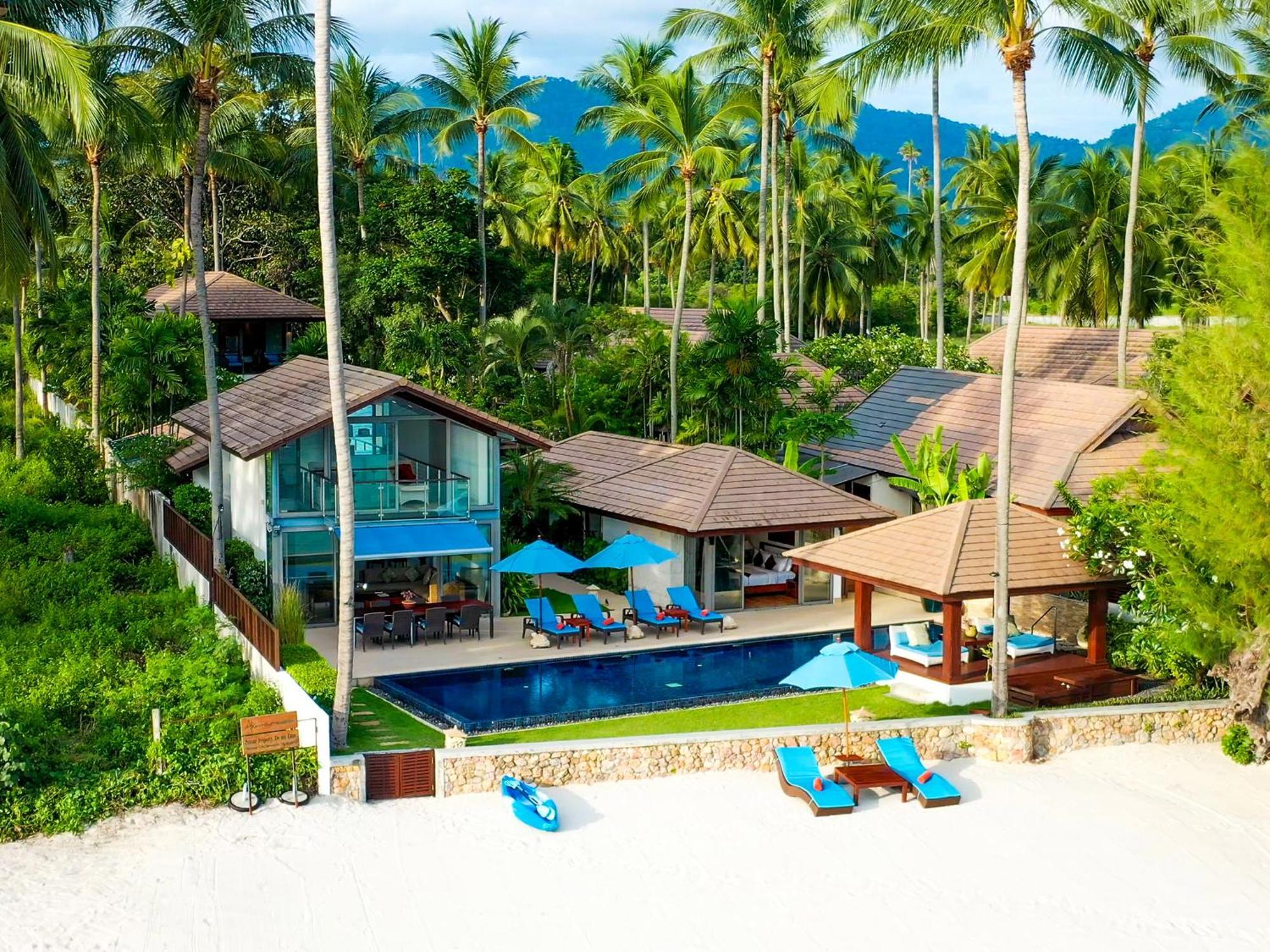 Akuvara - Sha Extra Plus Lipa Noi Exterior photo