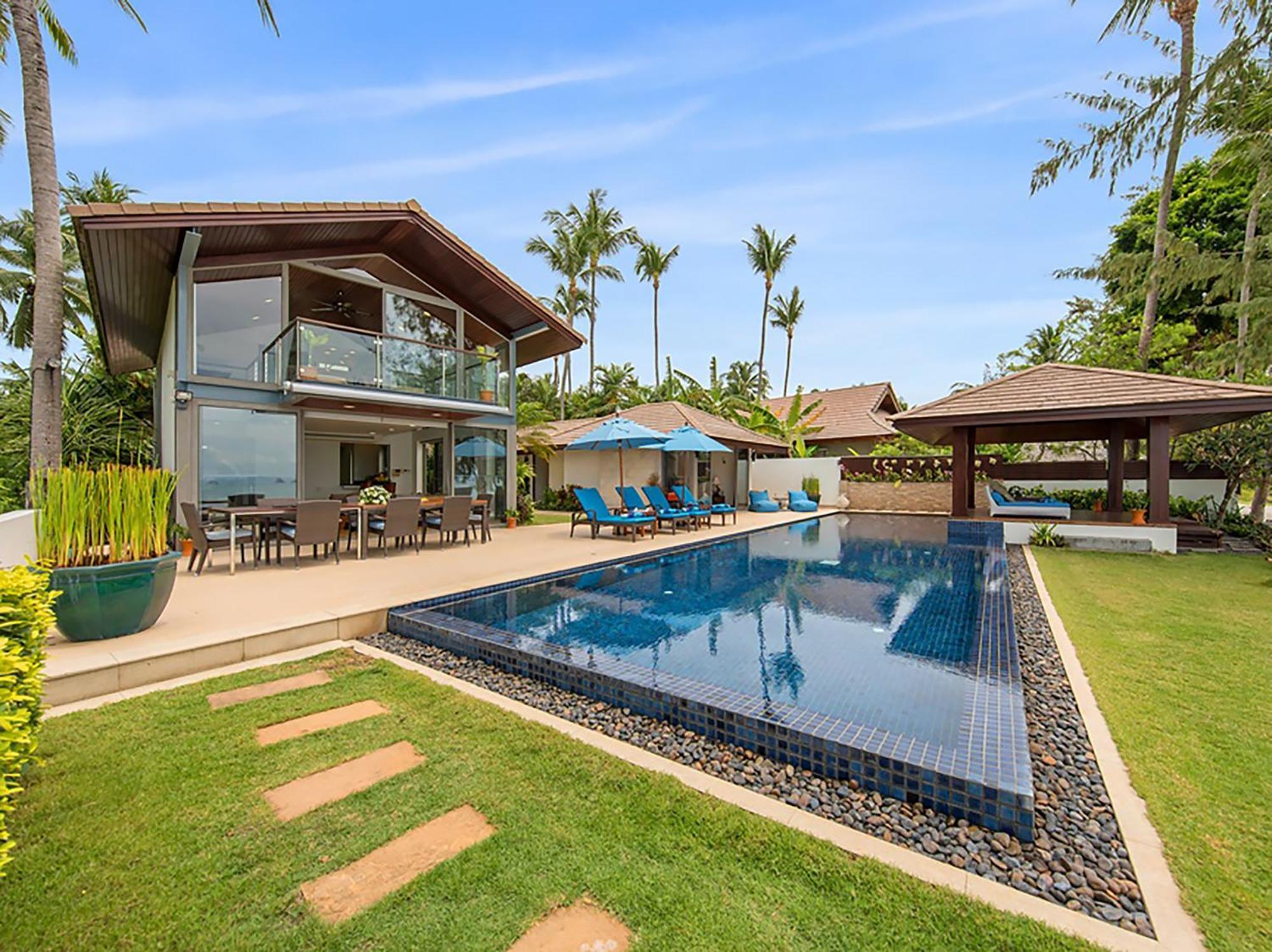 Akuvara - Sha Extra Plus Lipa Noi Exterior photo